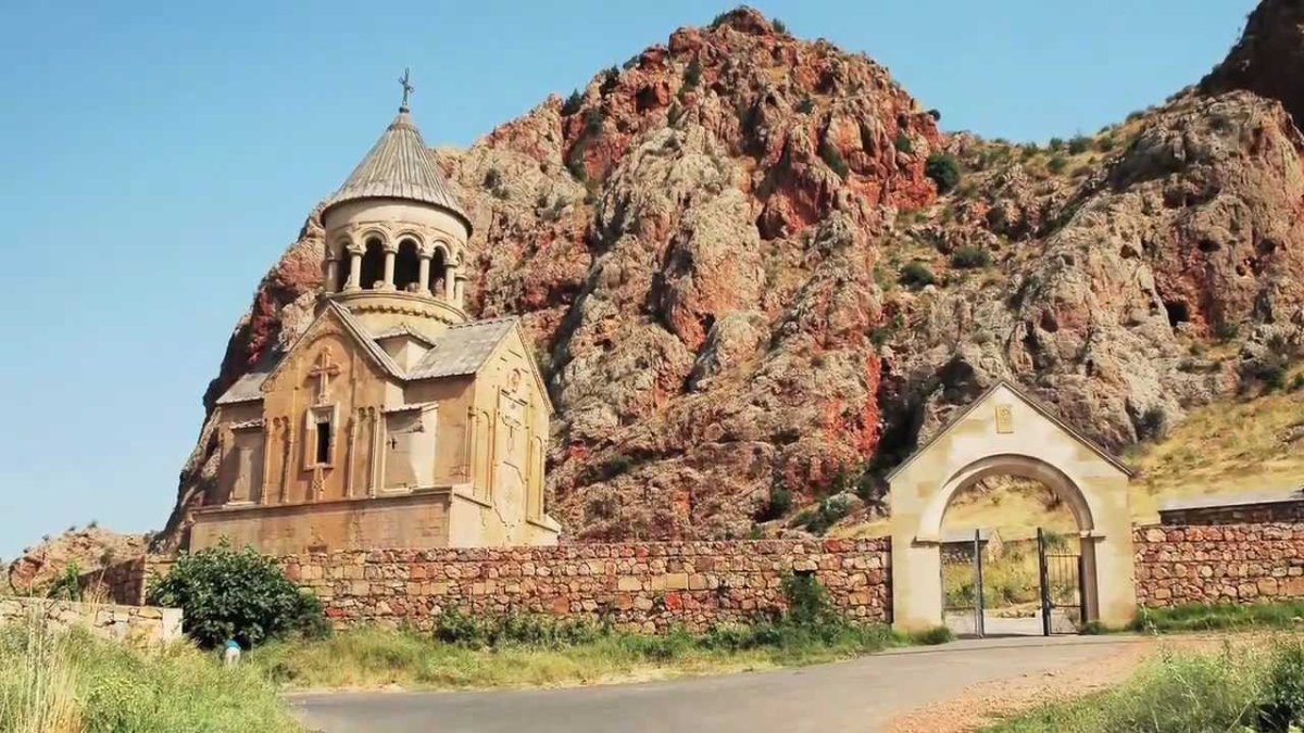 Герард монастырь Армения