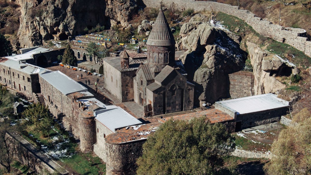 Гарни Гегард
