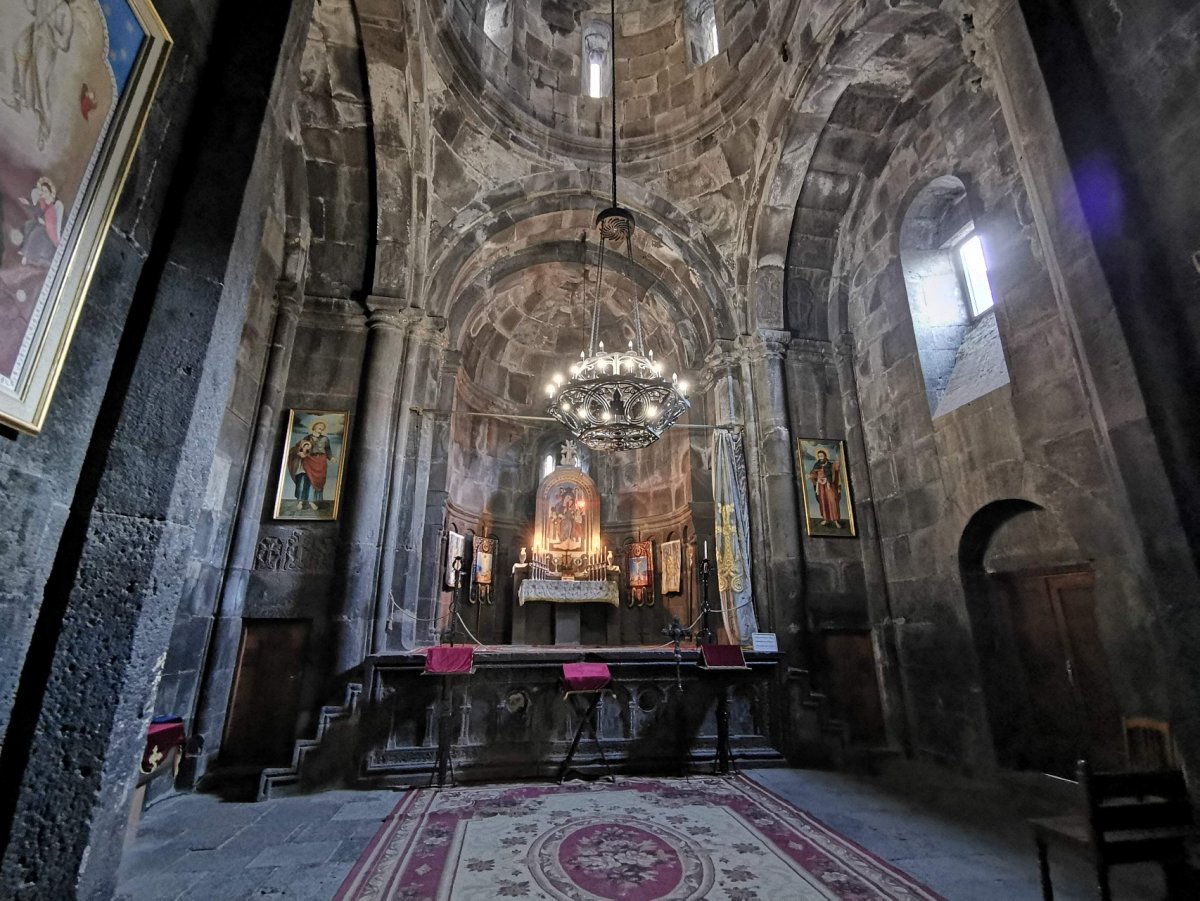 Хор Вирап Нораванк