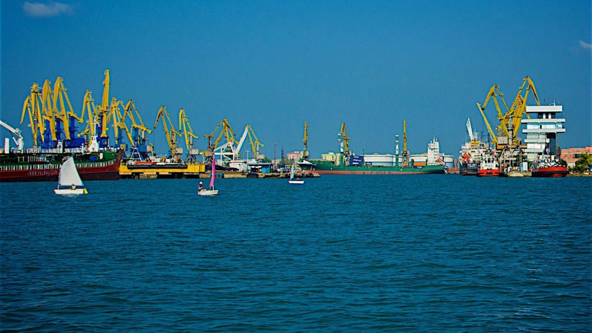 Морпорт Батуми