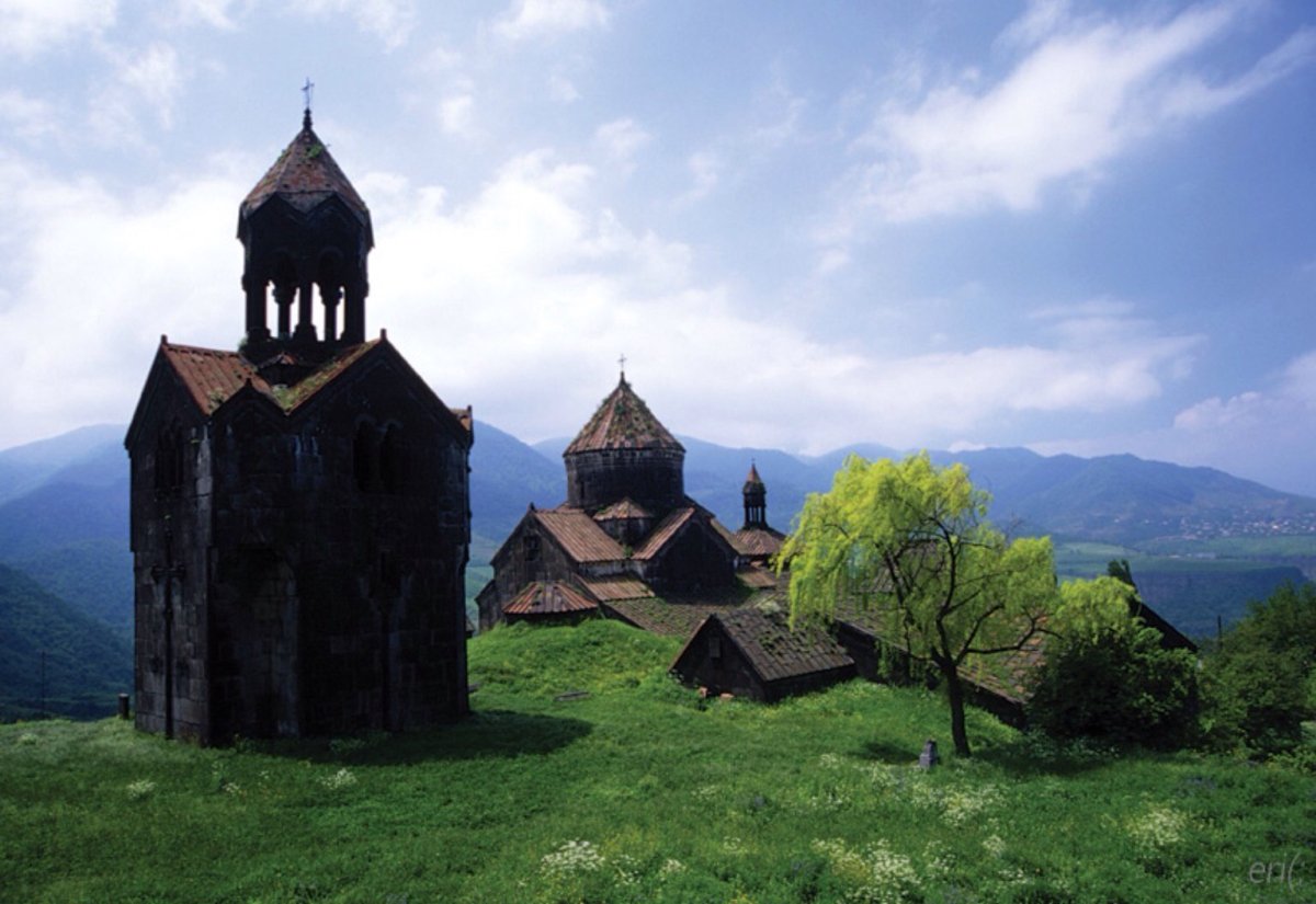 Церкви армении фото