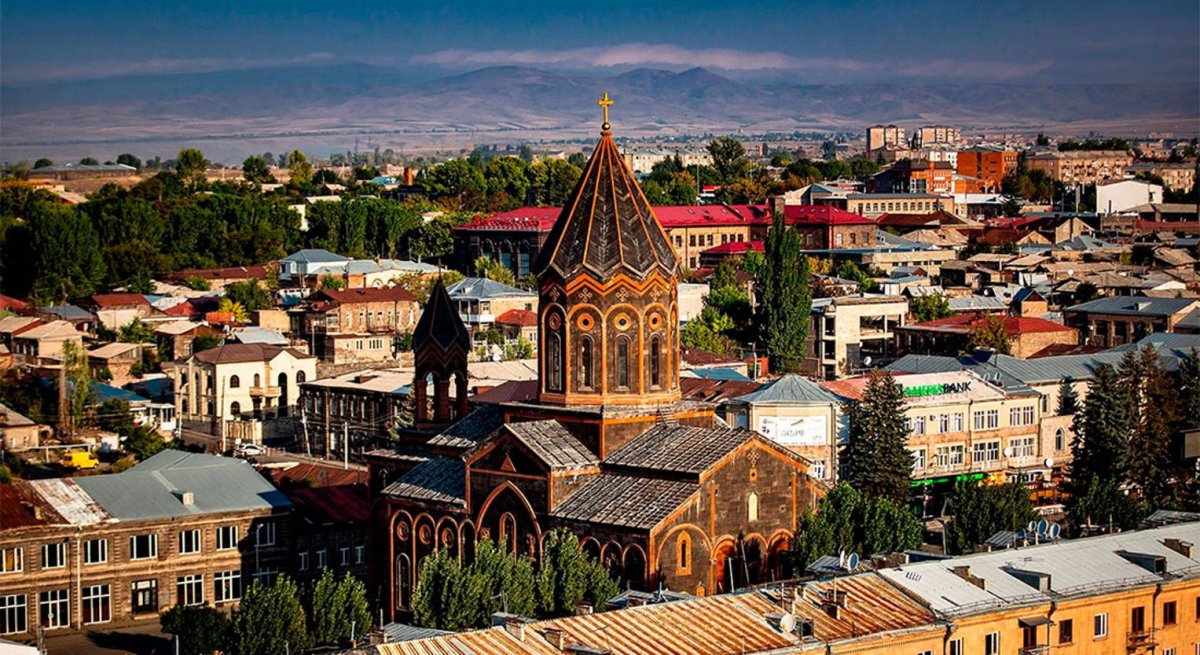 Битлис Западная Армения