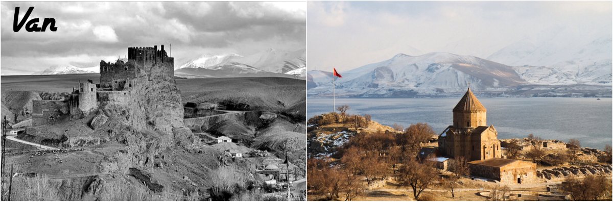 Армянский город Гюмри
