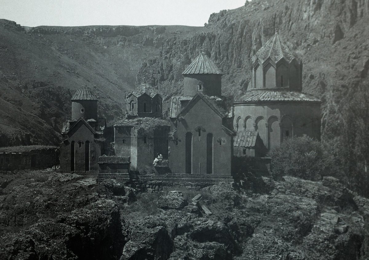 Хцконк Monastery
