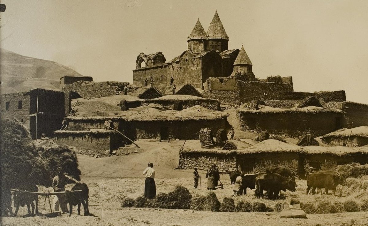 Ван Западная Армения