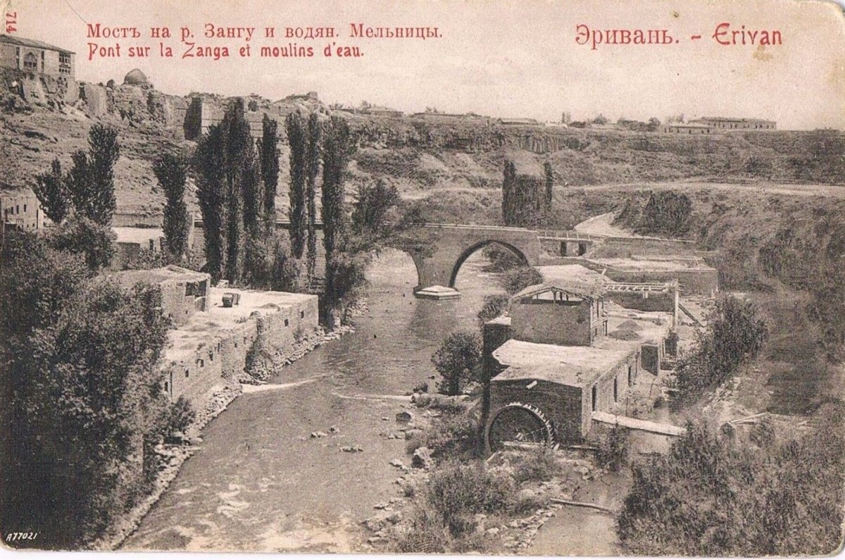 Ванадзор Армения Ленинакан