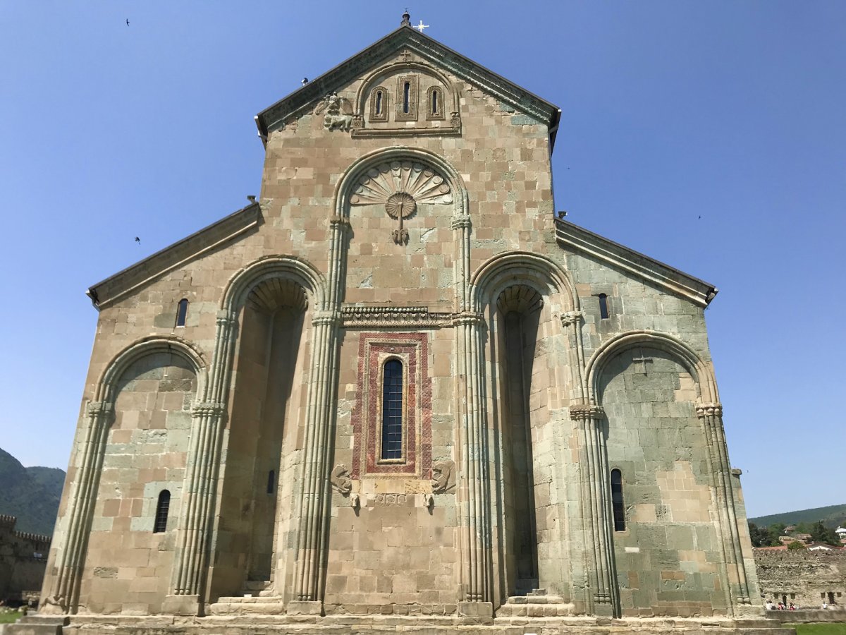 Бодбийский женский монастырь Грузия