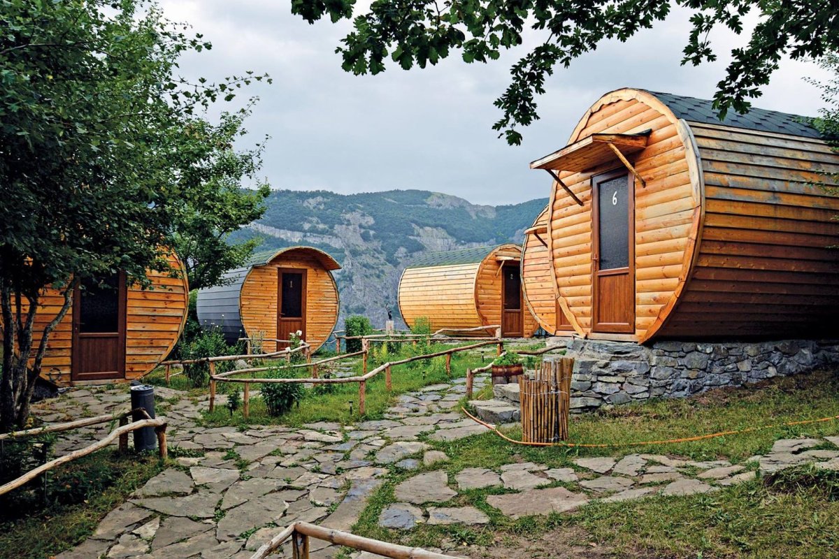 Отель Harsnadzor Eco Resort Армения