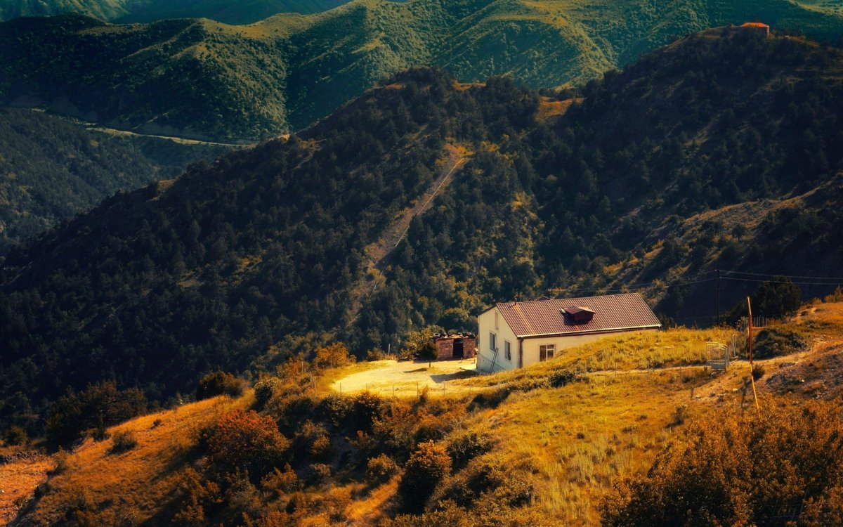 Армения горы Арцах