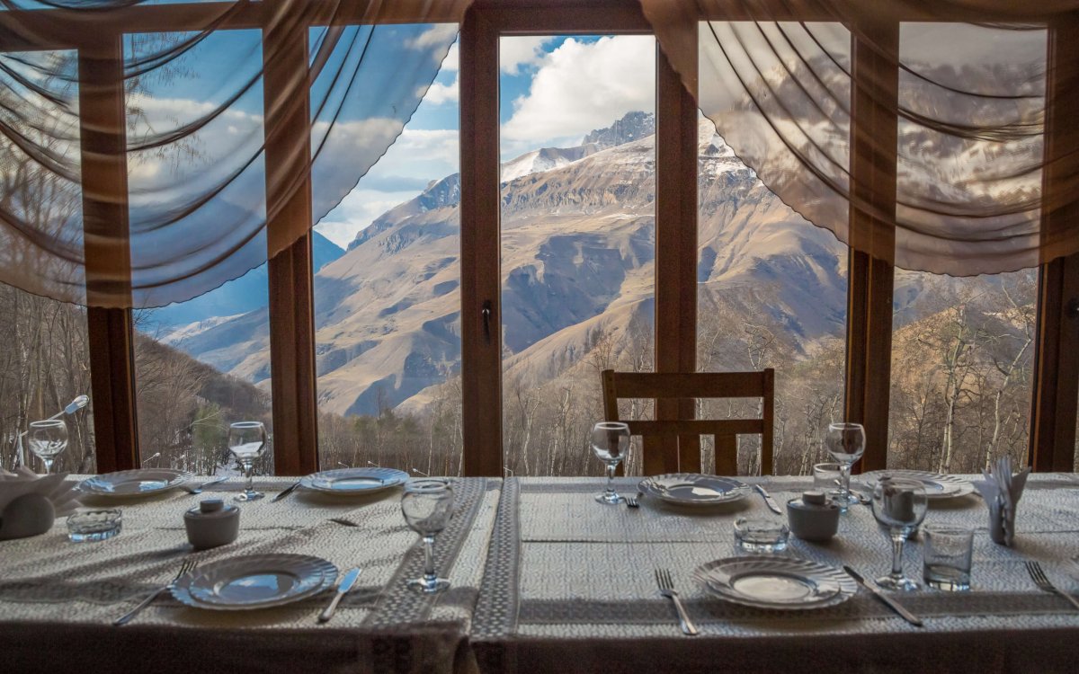 ECOCAMP Patagonia Чили
