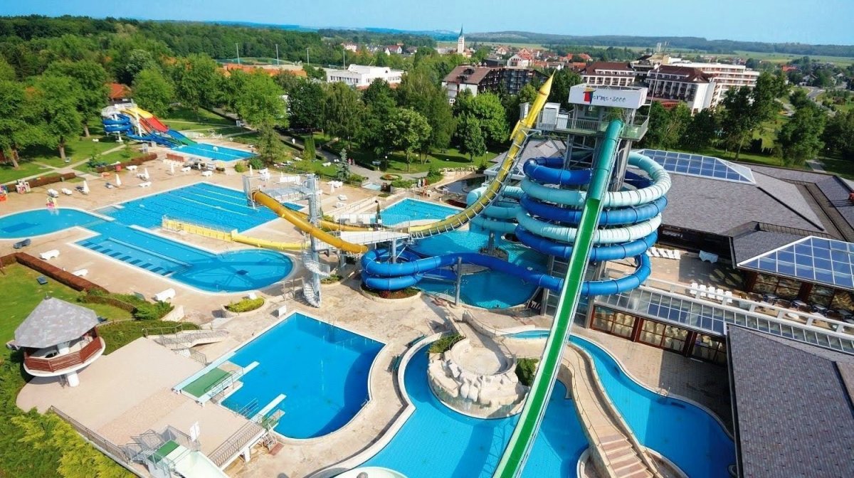 Аквапарк Серпухов б класс