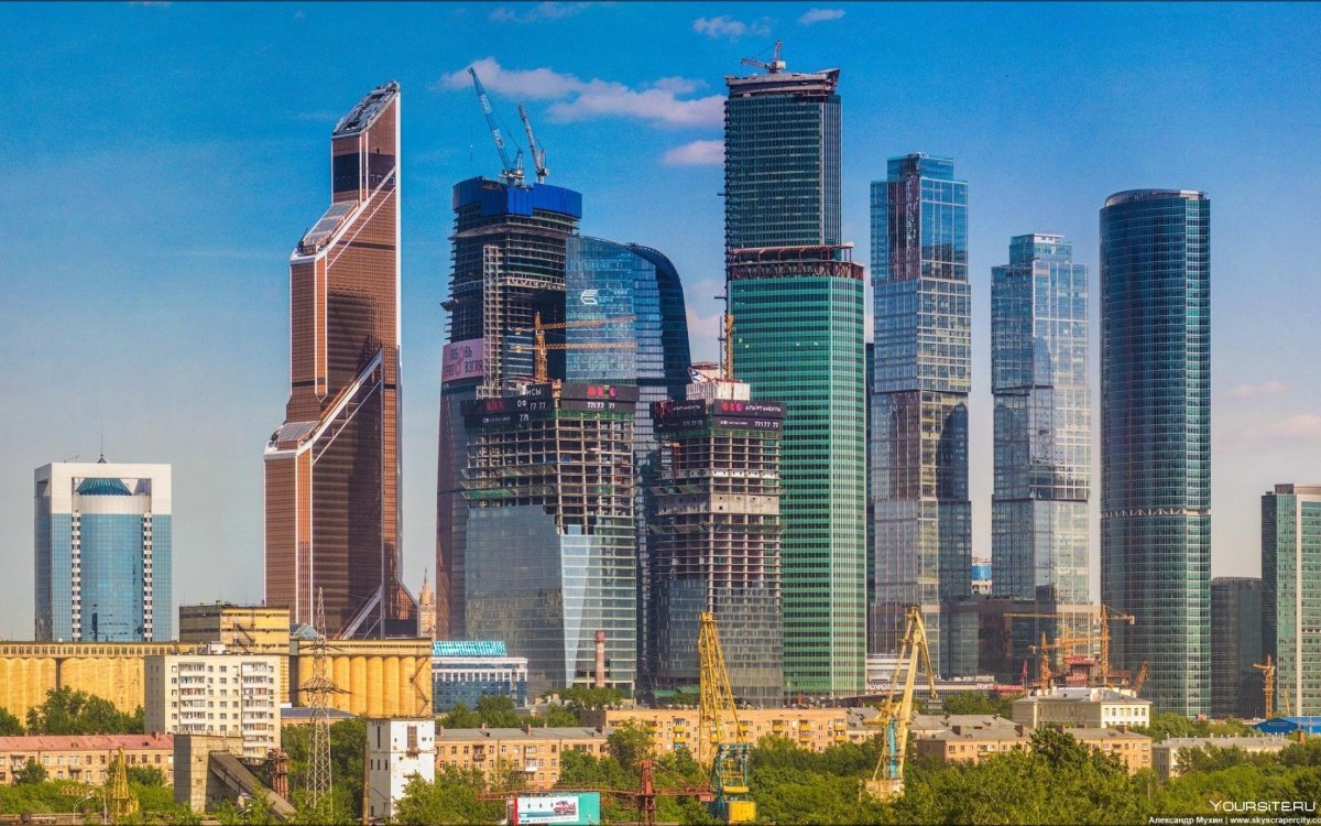 Вильнюс деловой центр