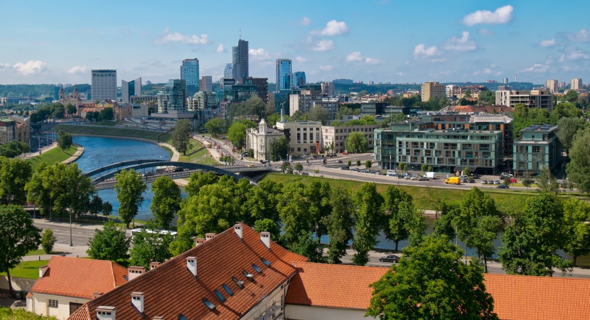 Современная Литва