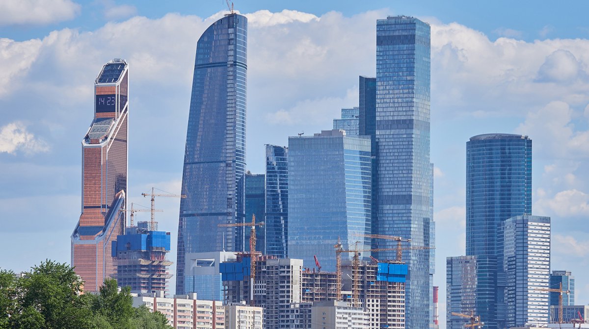 Башни Абсолют Канада