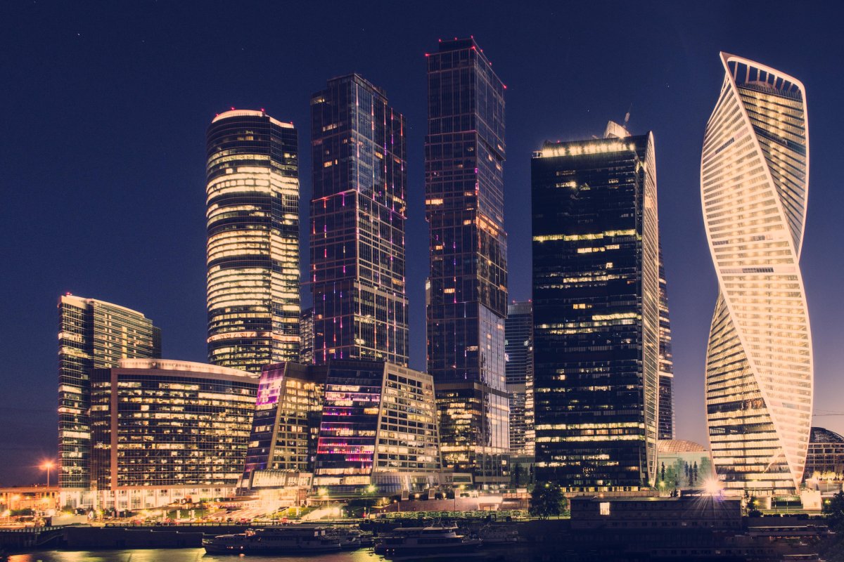 Этобико Торонто небоскрёб