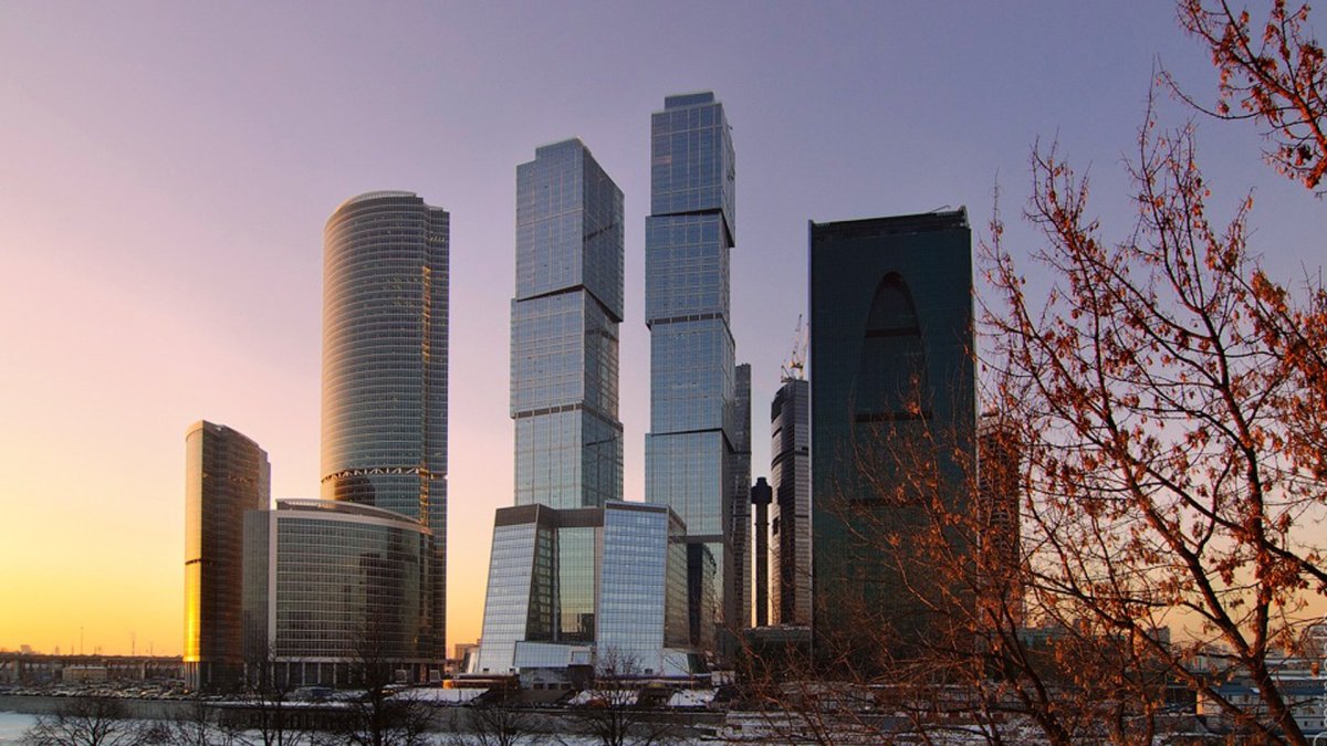 Олимпийская башня Нью Йорк