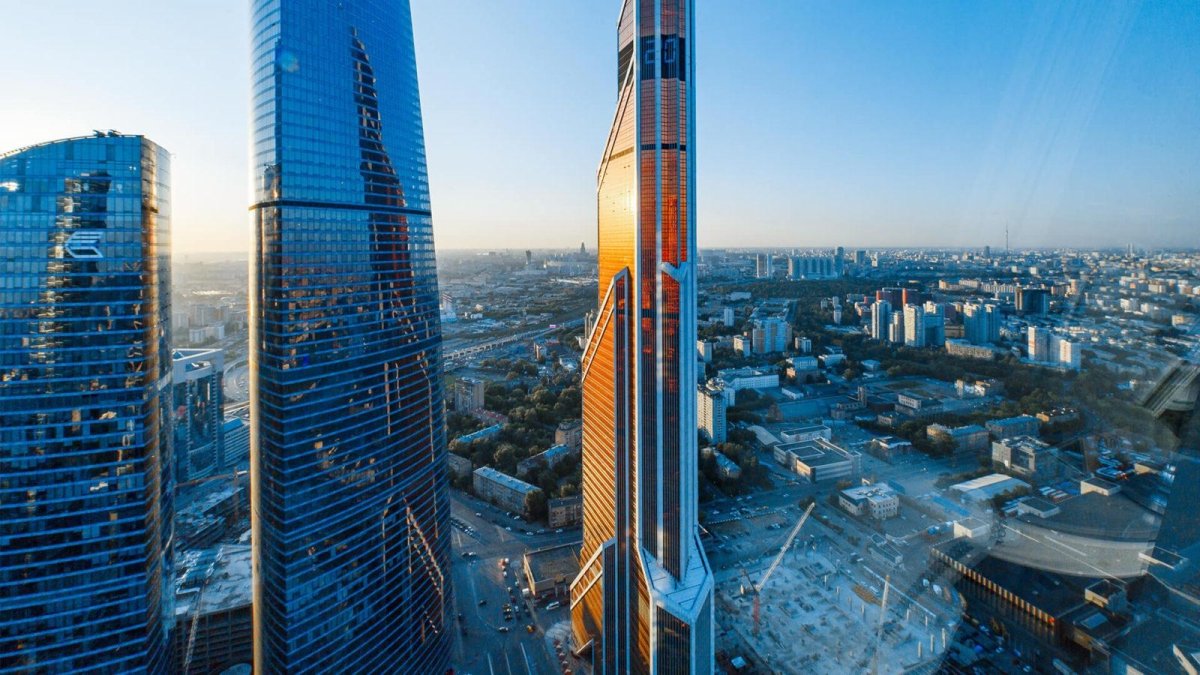 Башня Leeza Soho, Пекин, Китай