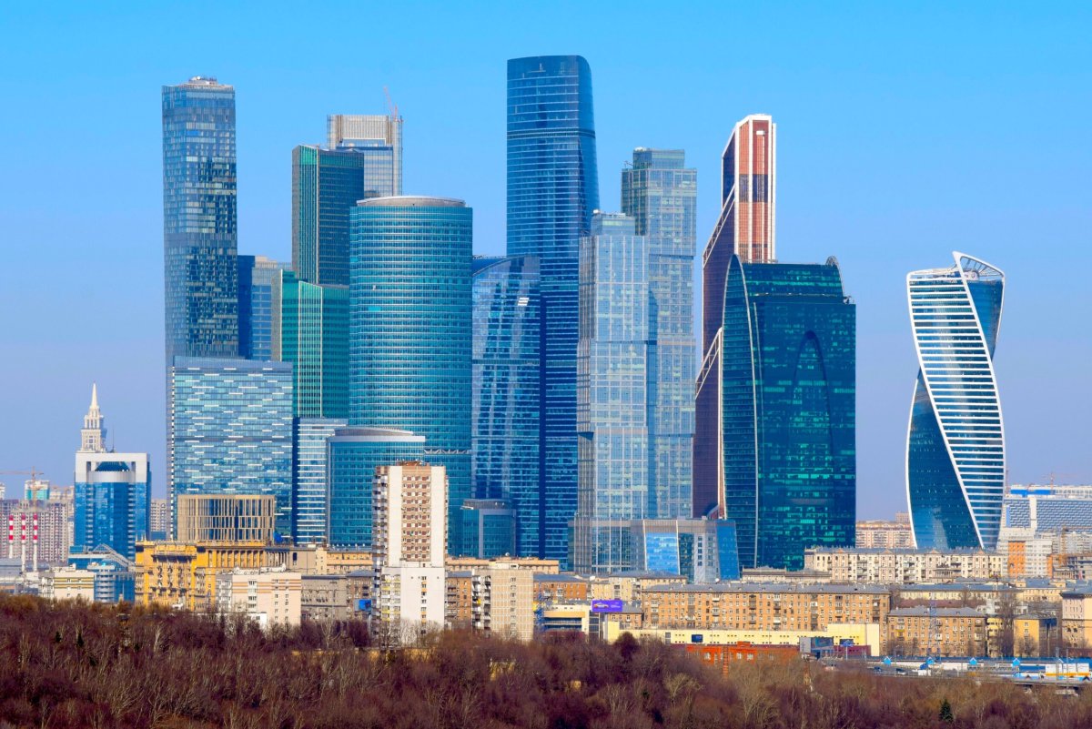 Новые высотки Нью Йорка