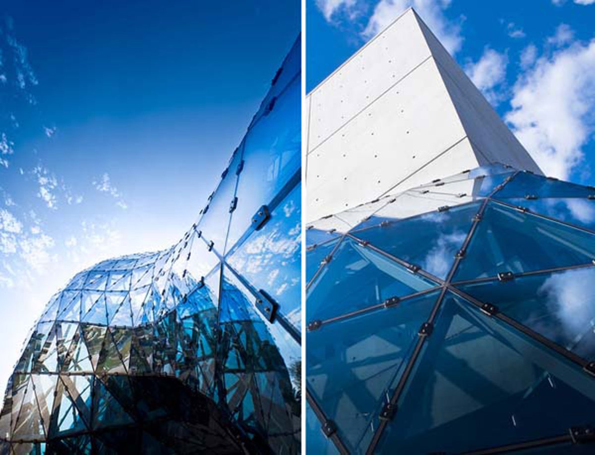 Salvador Dali Museum in St. Petersburg