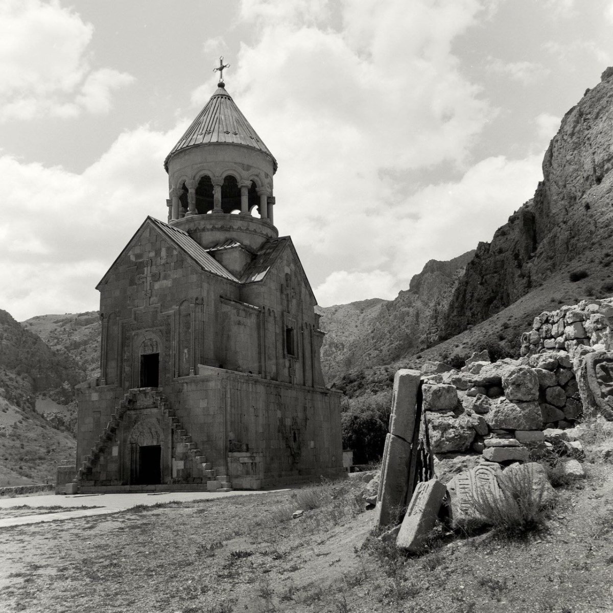 Армянская Церковь Tatev