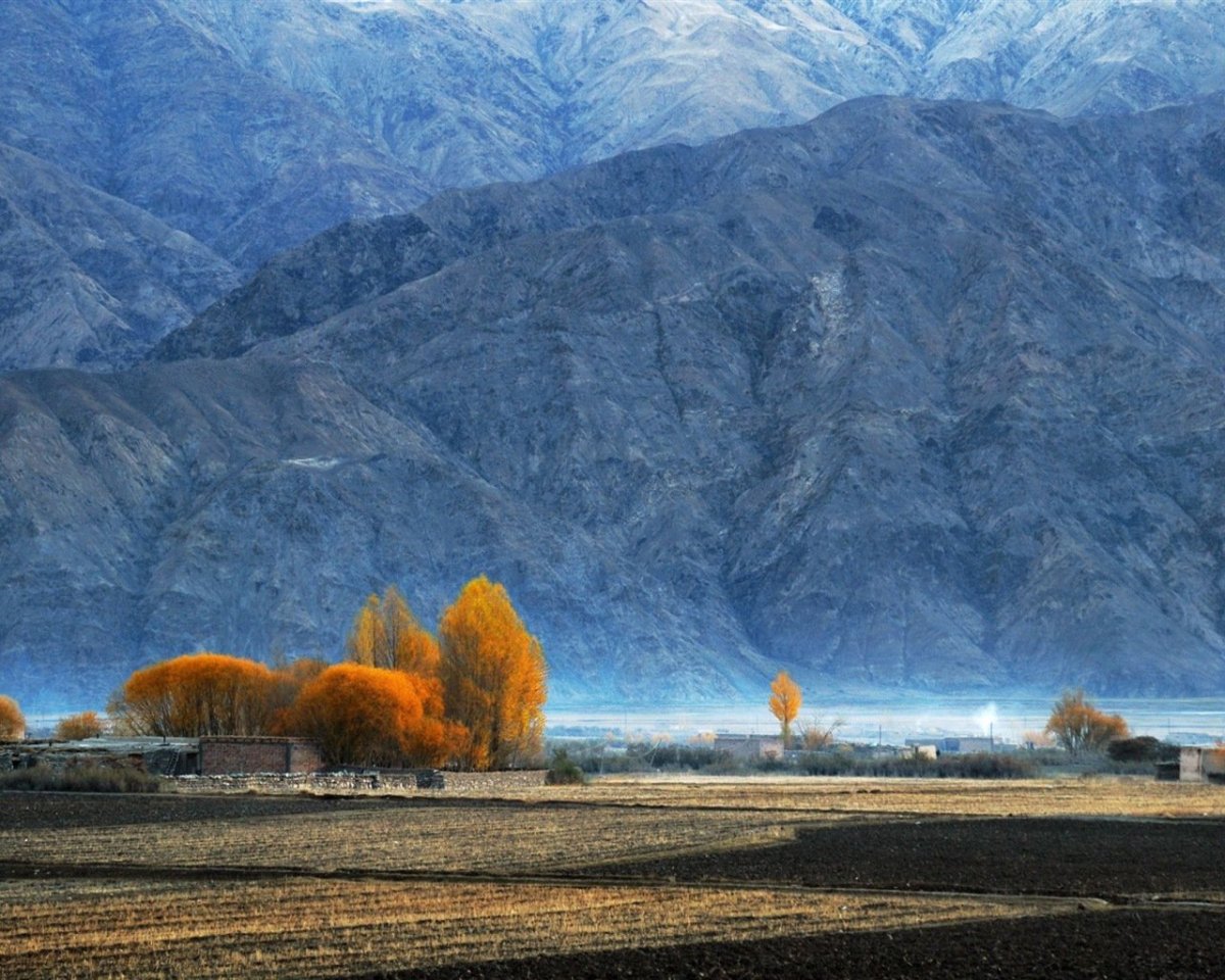 Северный таджикистан