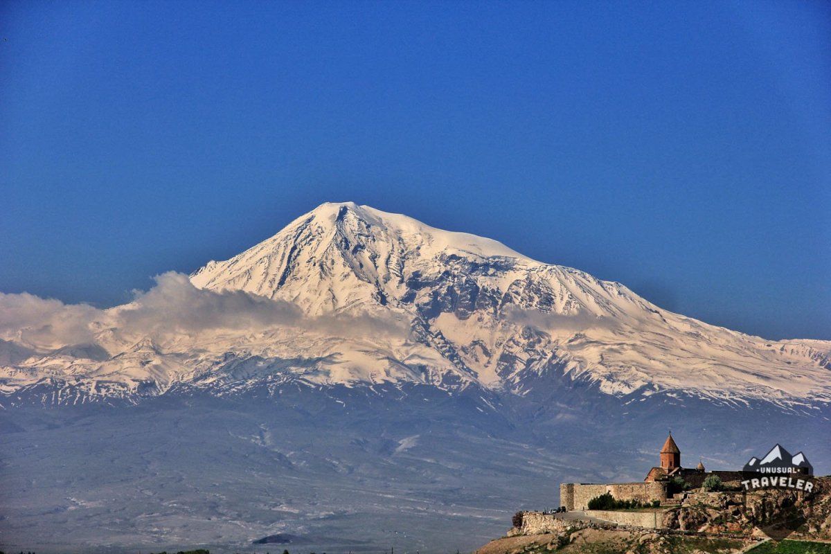 Армения поселок арарат