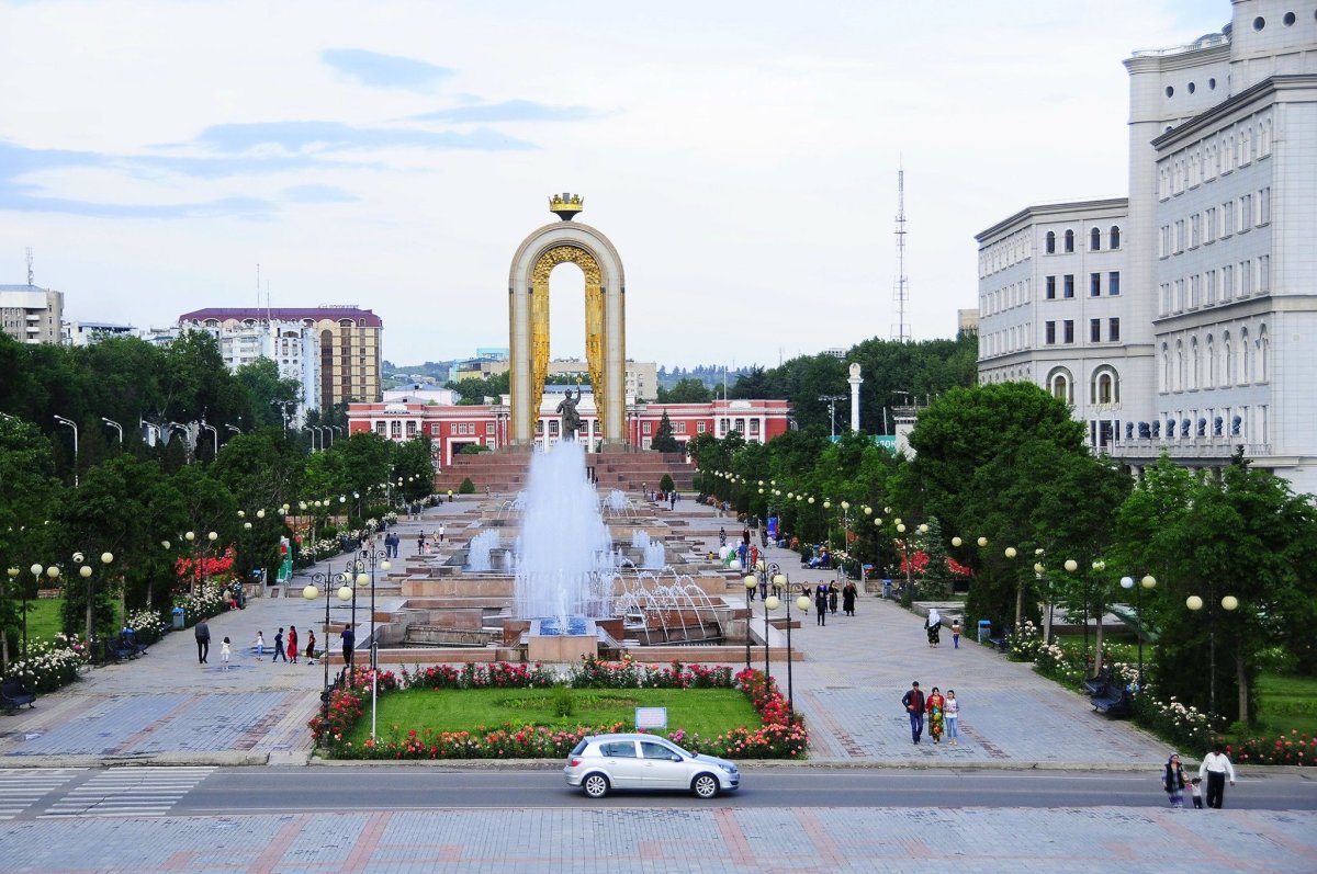 ГЖК В Душанбе