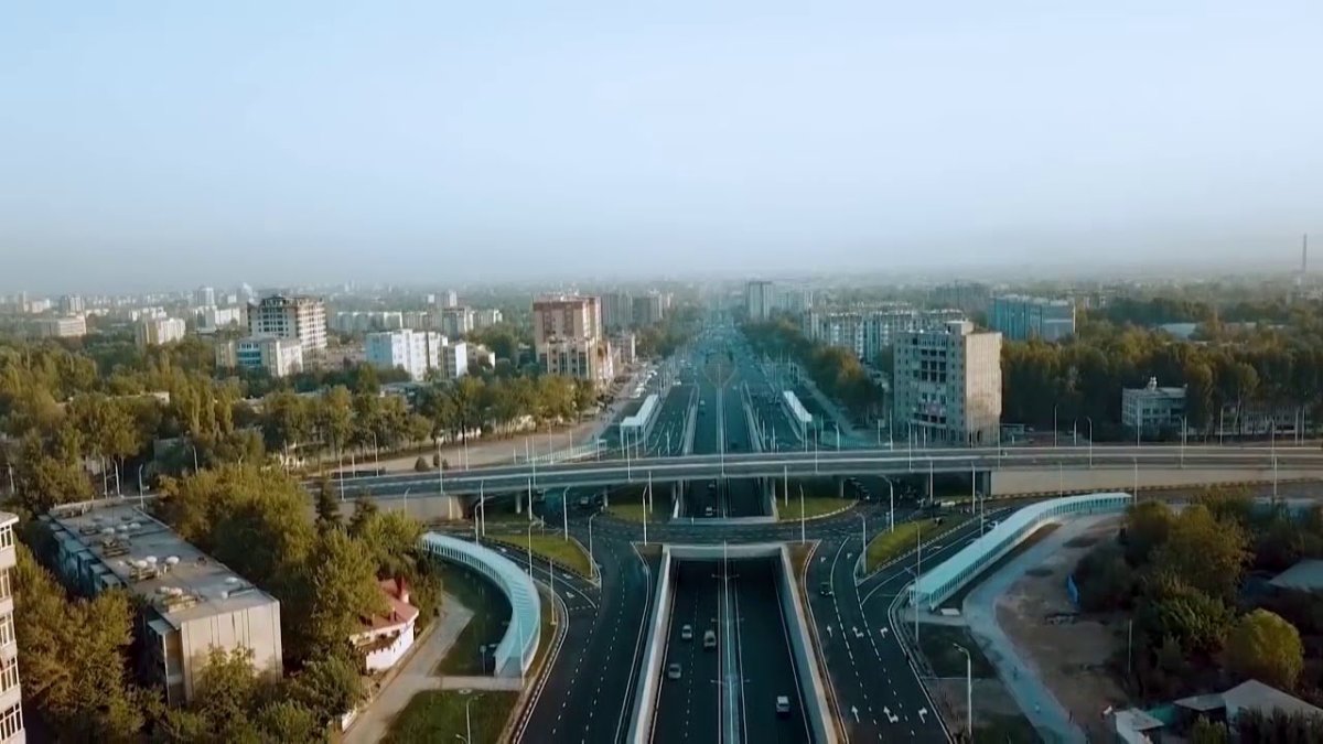Душанбе столица Таджикистана 2021