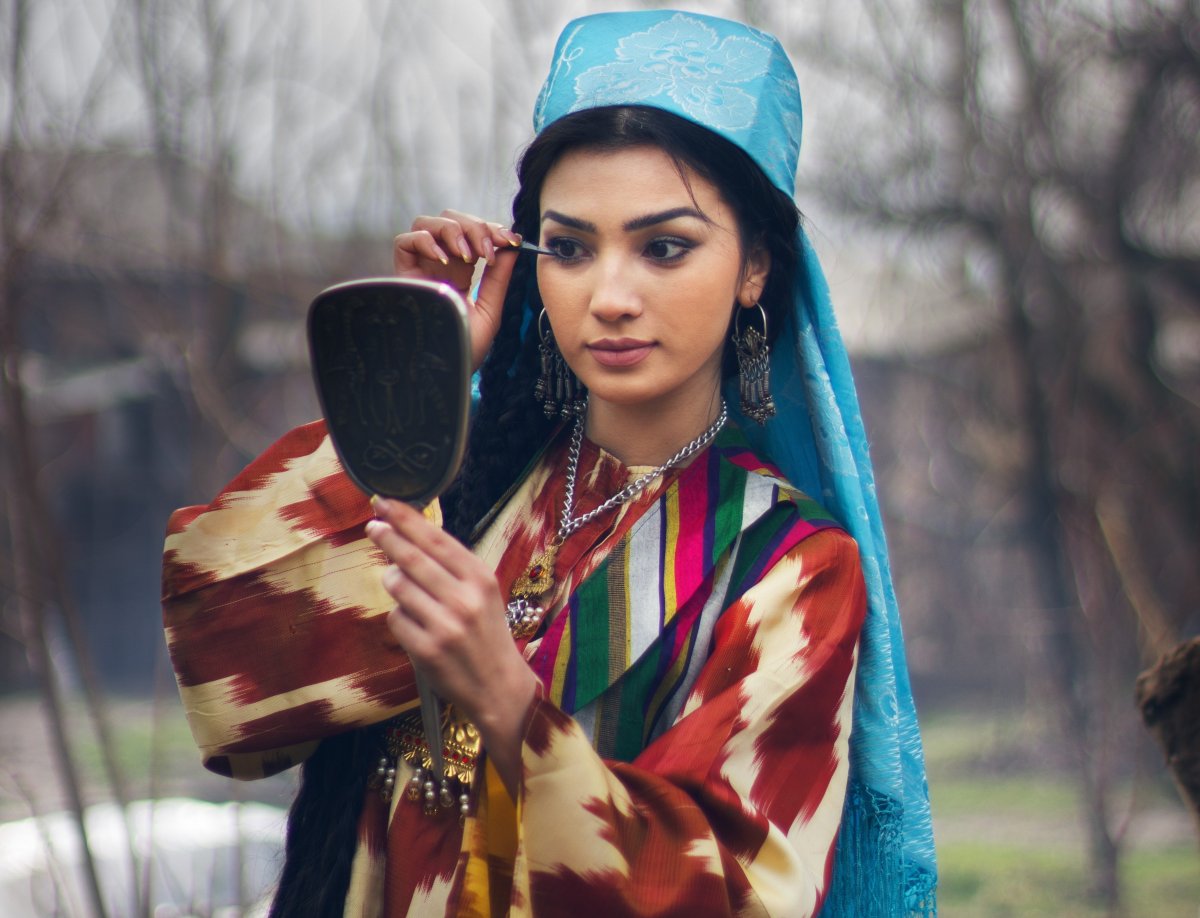 Город Душанбе столица Таджикистана