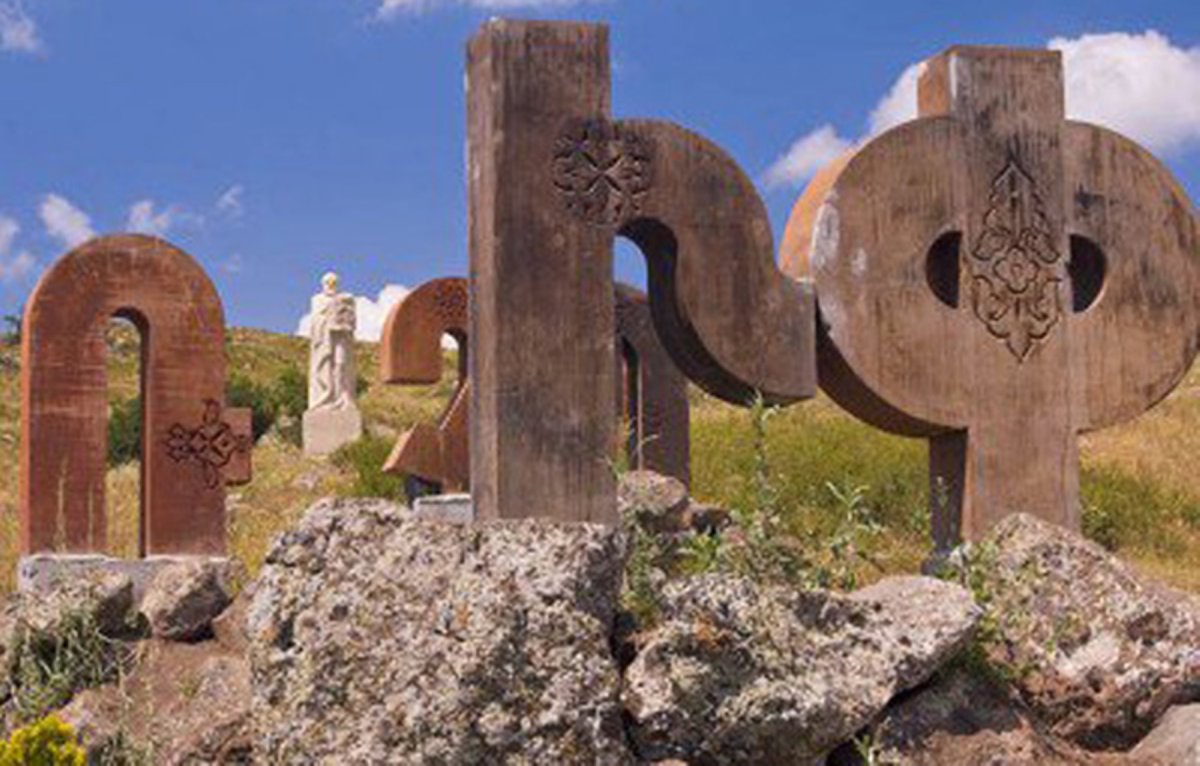 Музей алфавита в армении