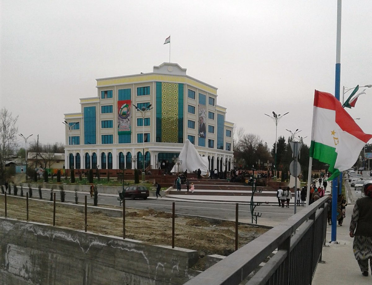 Кишлак Таджикистане Пенджикент