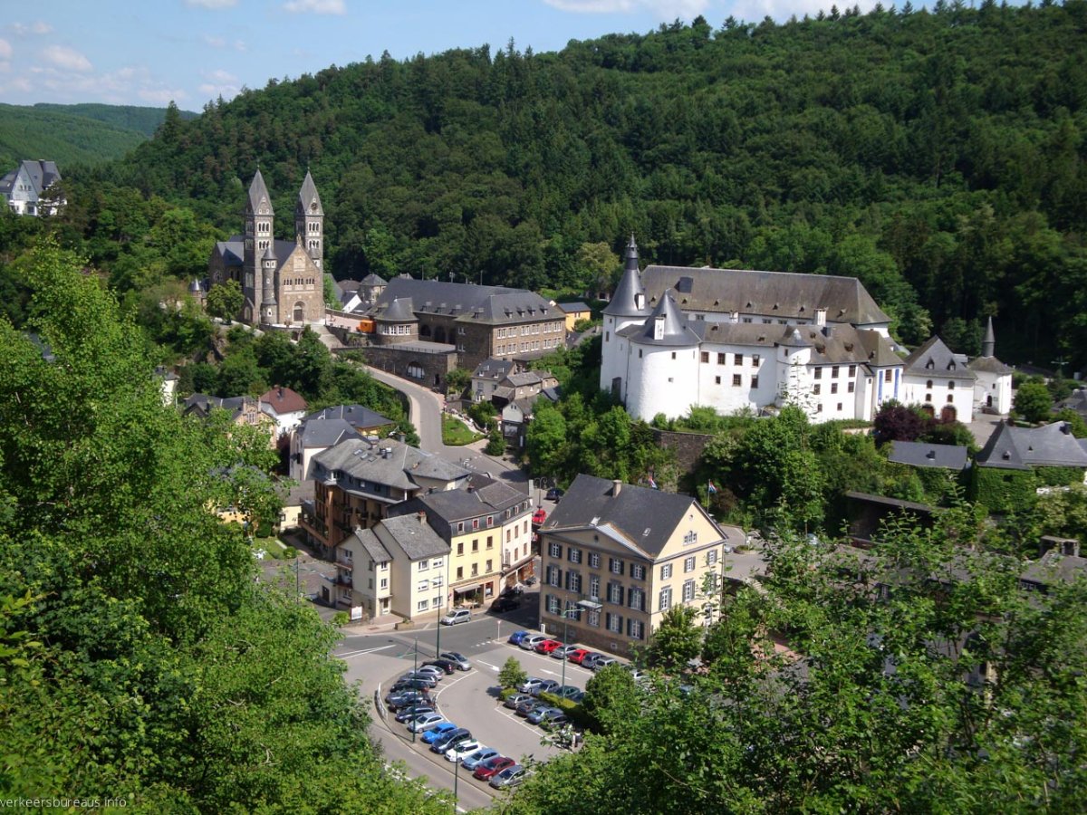 Природные достопримечательности люксембурга