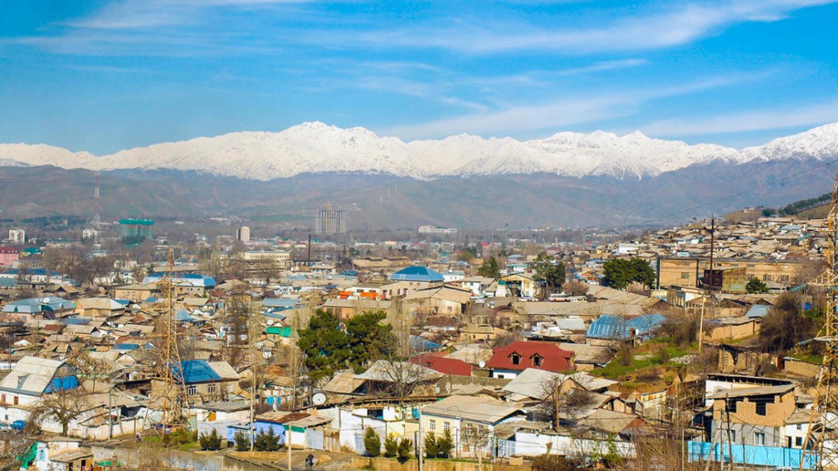Насчет таджикистана