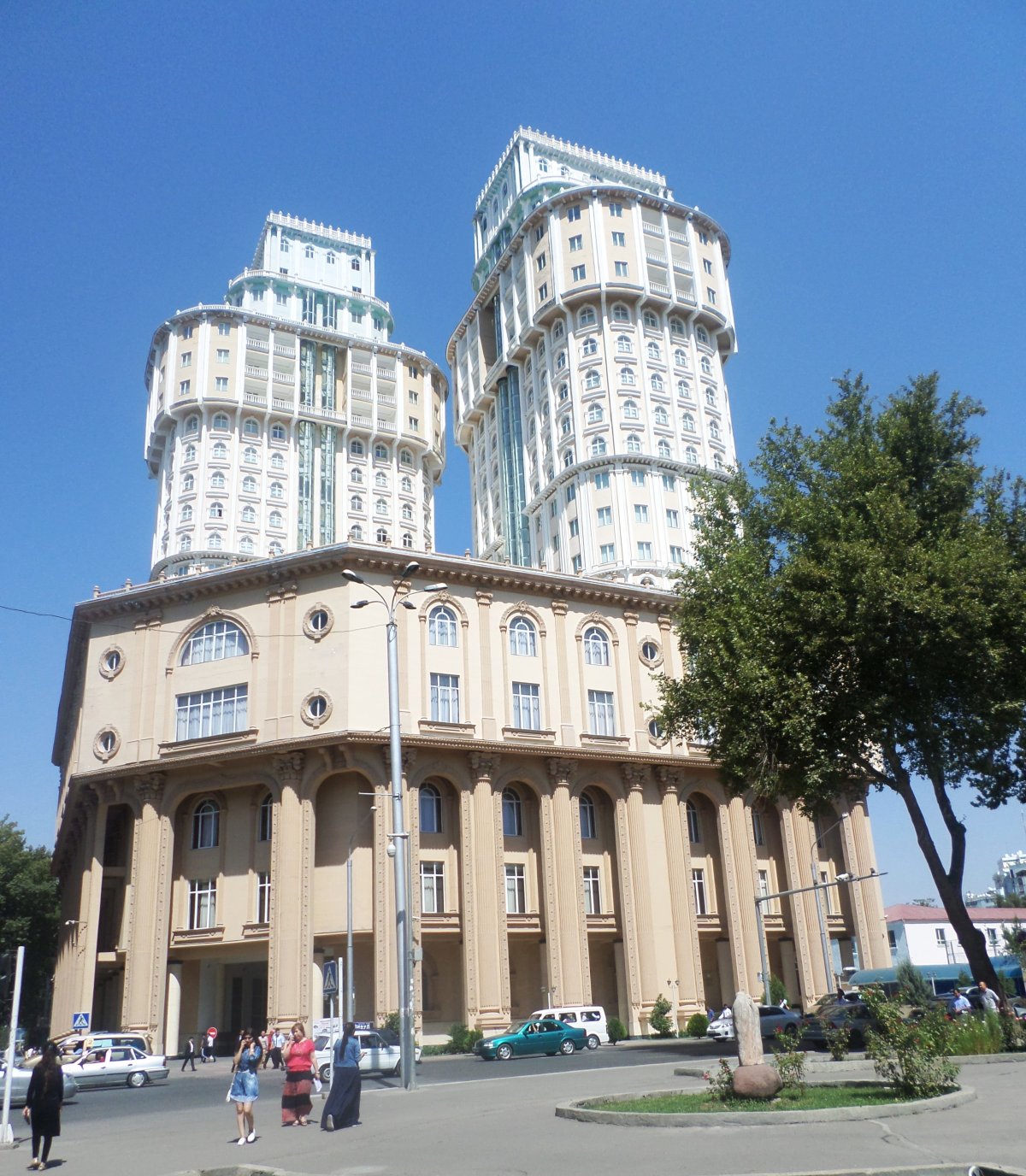 Рудаки Плаза Душанбе