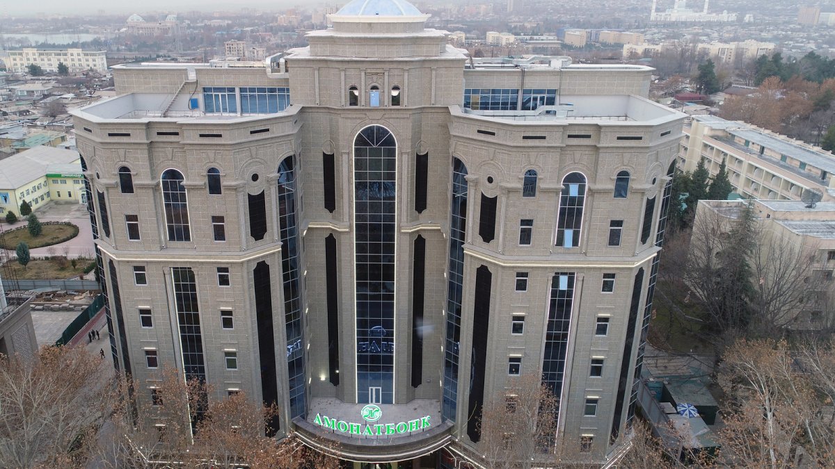 Город Душанбе Таджикистан 2020