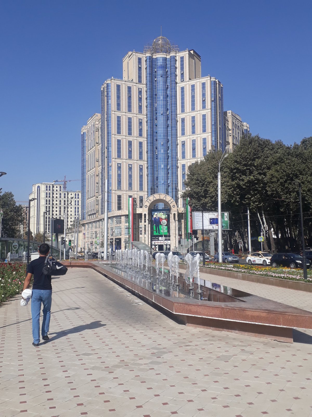 Bi1 Душанбе