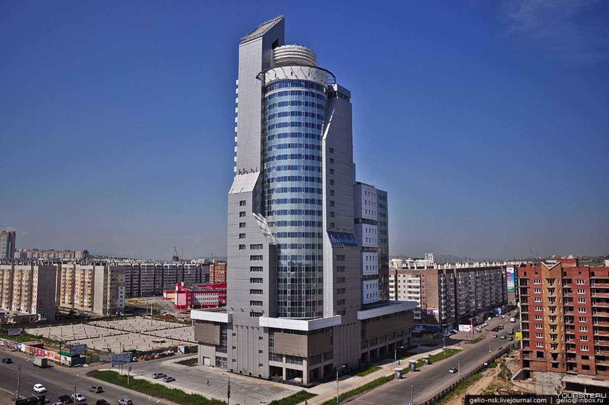 Чемпион парк ЖК ЕКБ