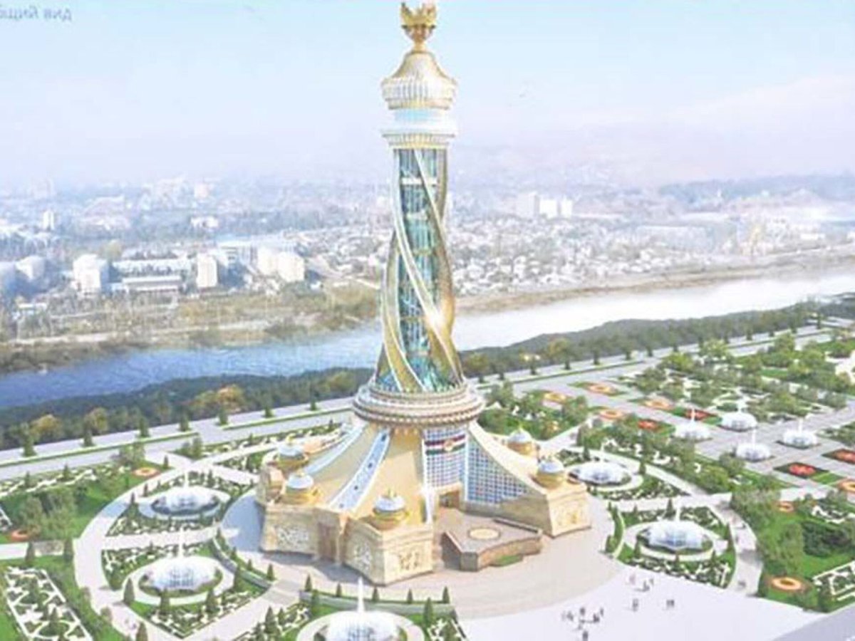 Самое высокое здание Самары