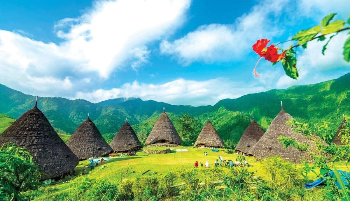 Indonesia Villages