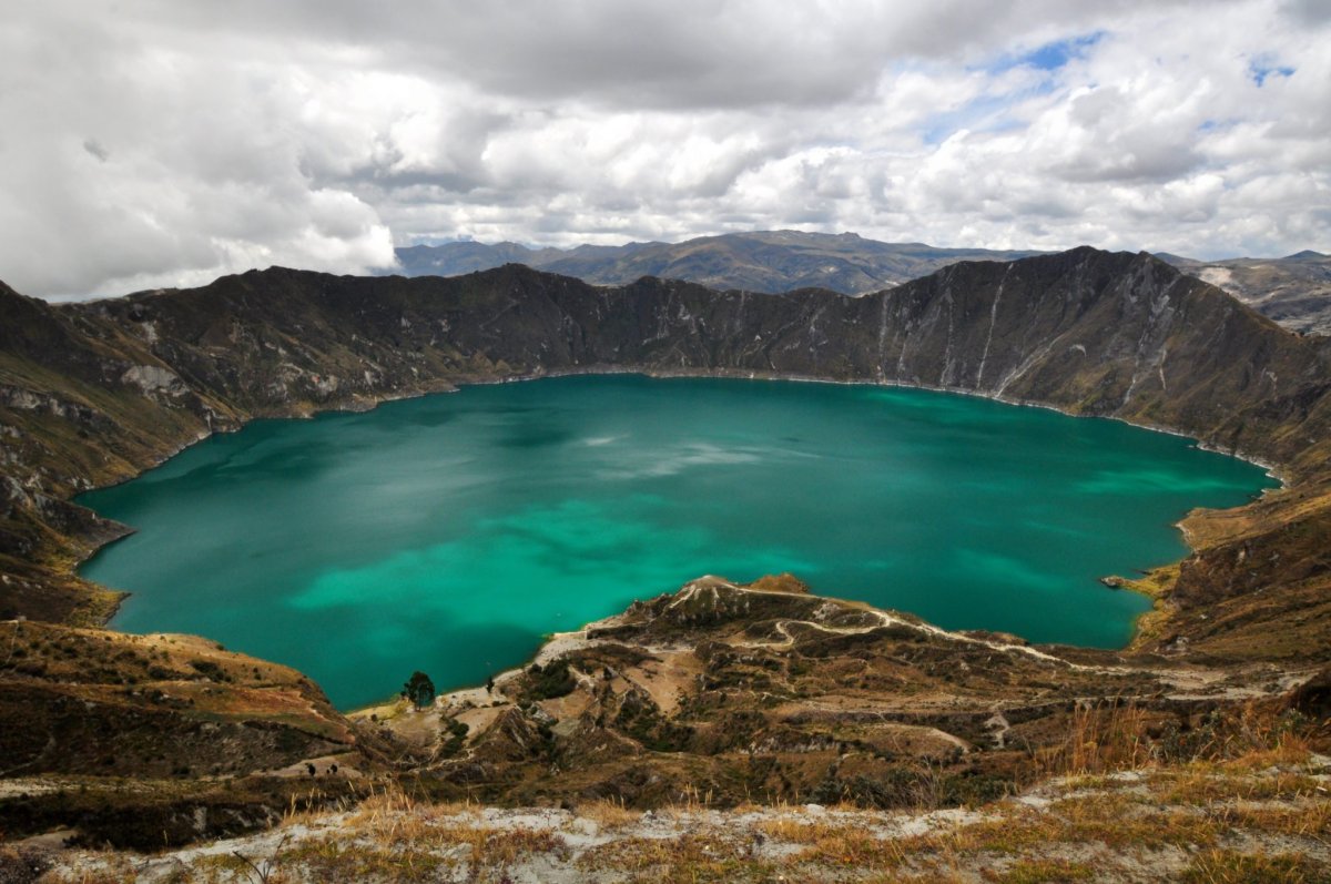 Laguna Cuicocha