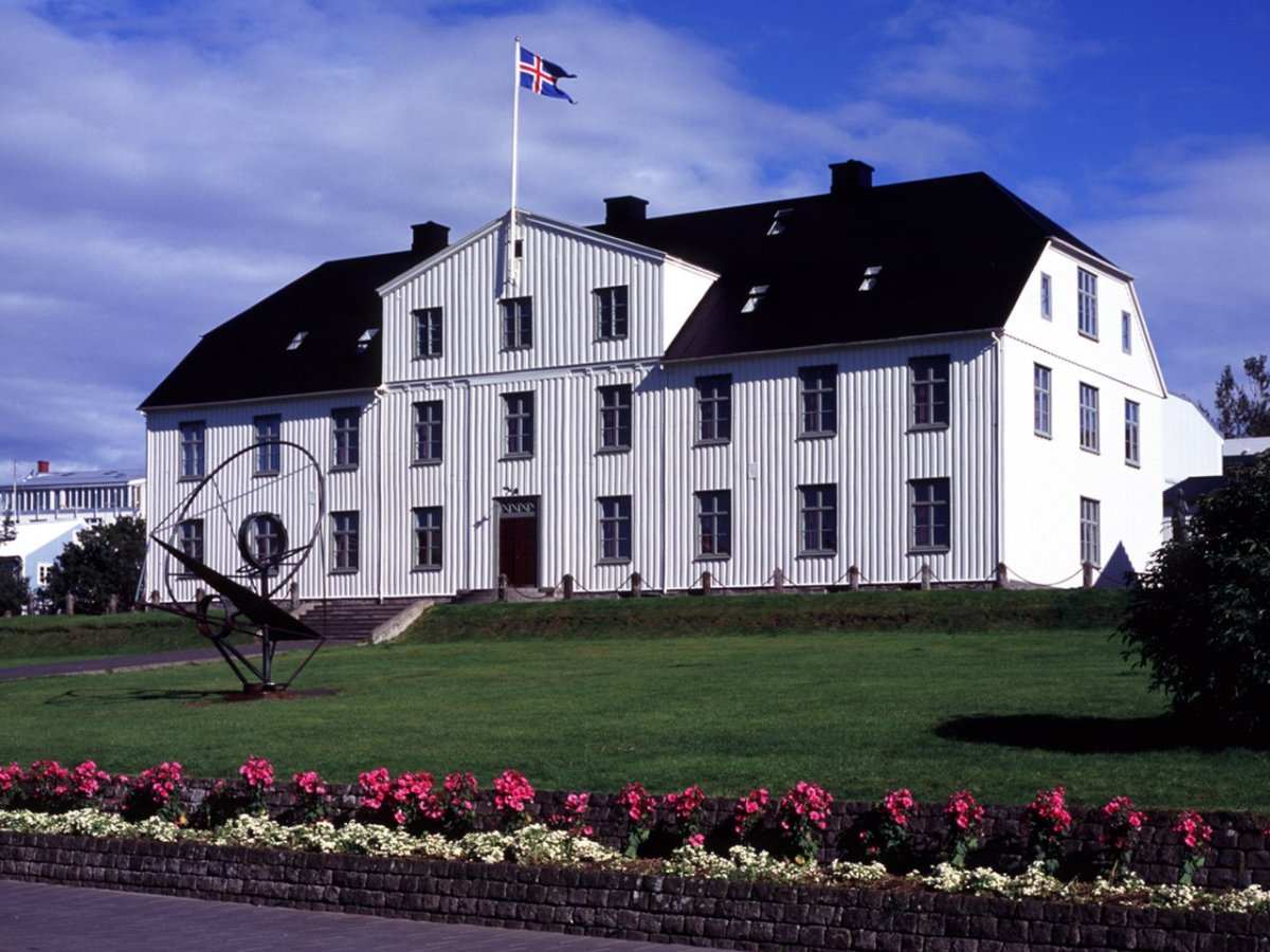 Исландия университеты