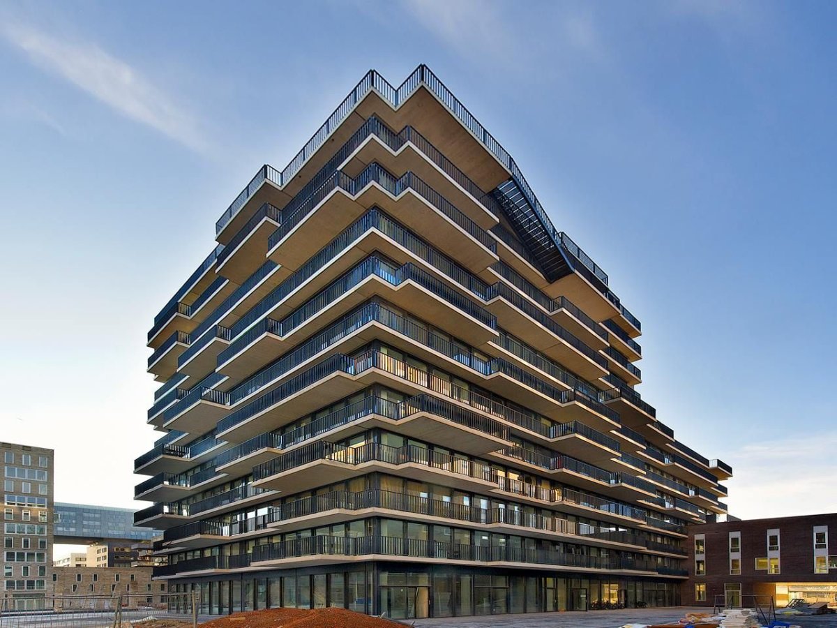MVRDV (Архитектор вини Маас)
