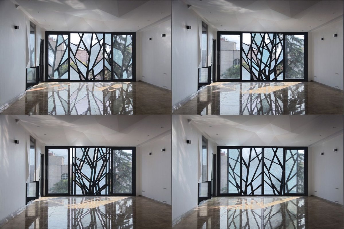 Optical Glass House