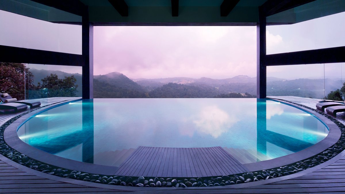 Архитектор Olson Kundig