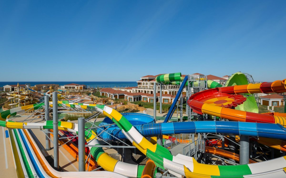 Rixos Waterworld Aktau 5 Актау