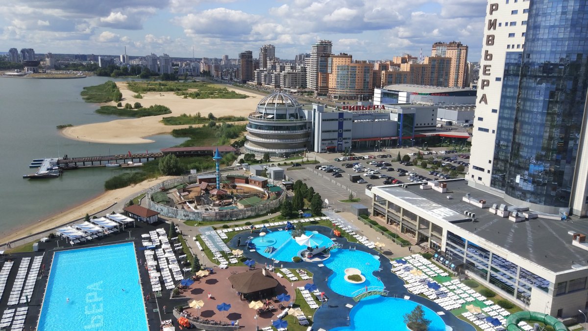 Аквапарк Ватер парк