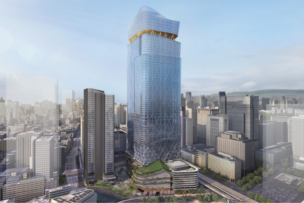 Токио Torch Tower