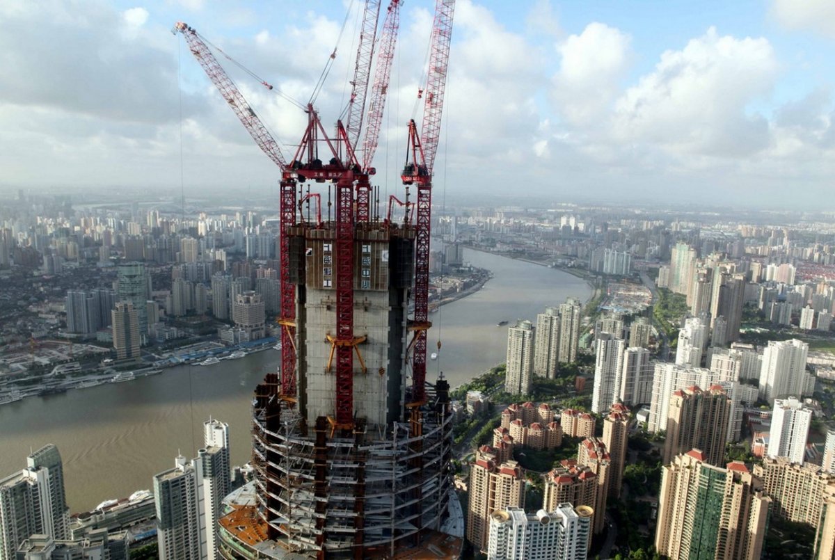 Kingdom Tower Эдриан Смит