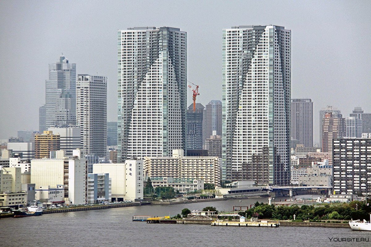 Docomo Yoyogi building