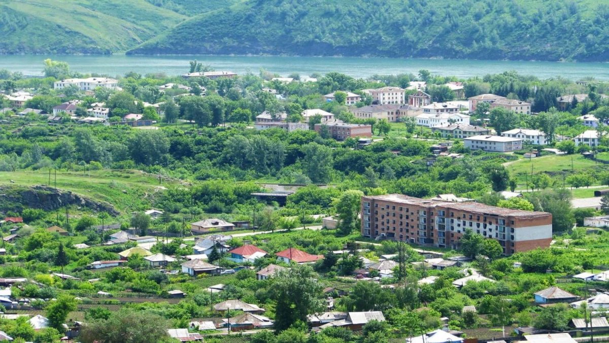 Восточный казахстан города